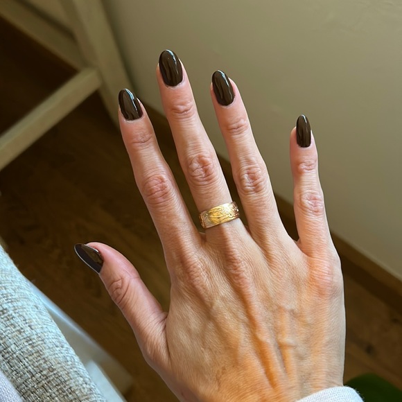 Gold filled ring - Picture 3 of 7